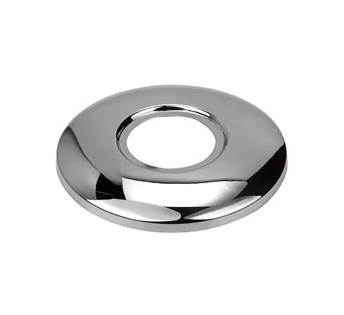 Чашка декоративная TIM (хромированная) плоская 3/4  7мм (100шт/1000ящ) - Изображение №2