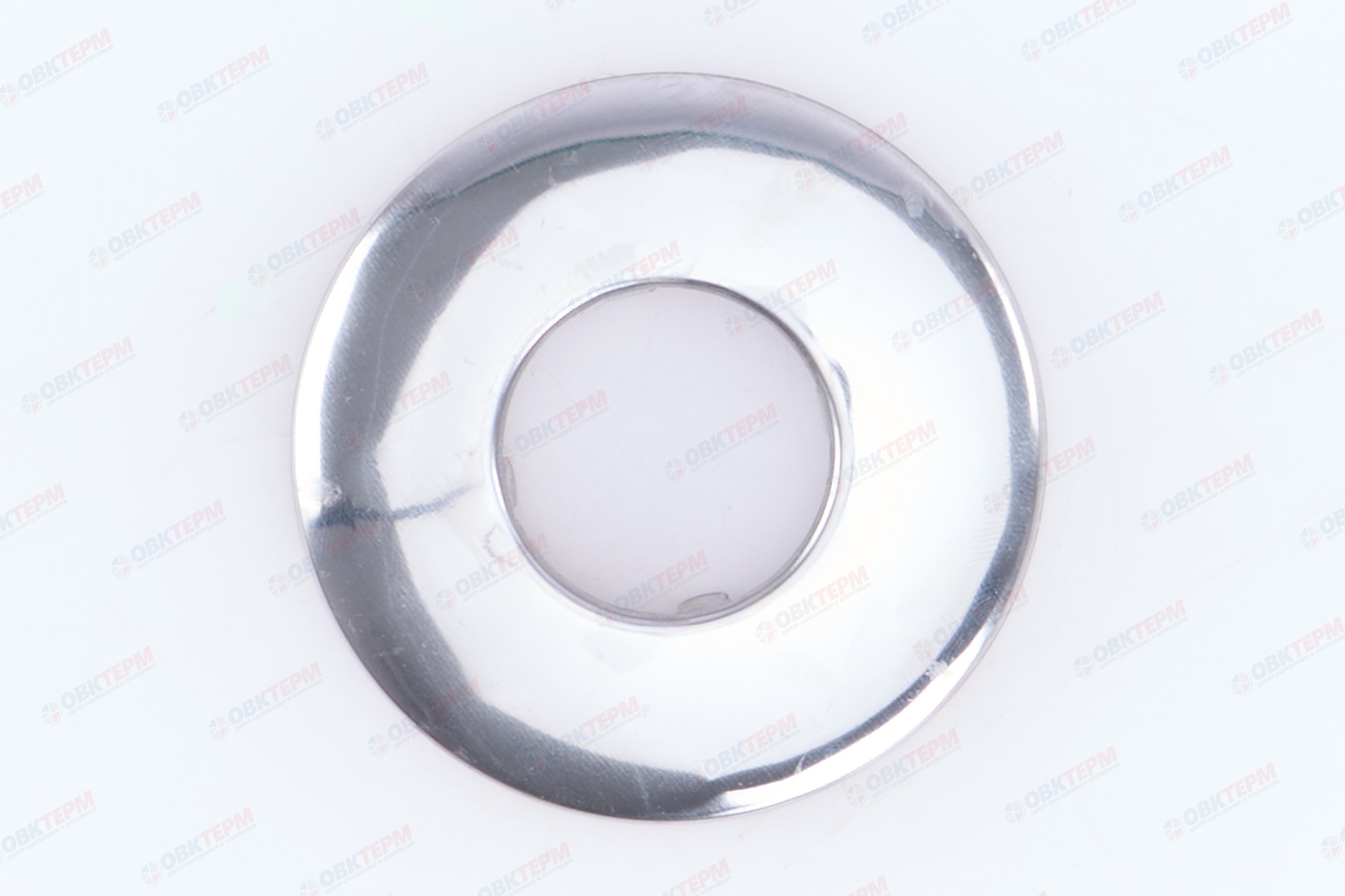 Чашка декоративная TIM (хромированная) плоская 3/4  7мм (100шт/1000ящ) - Изображение №4