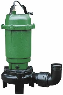 Насос фекальный Энергопром  NF-750/20А корпус чугун  с ножом  (0,75кВт/233л.м/8м) - Изображение №1