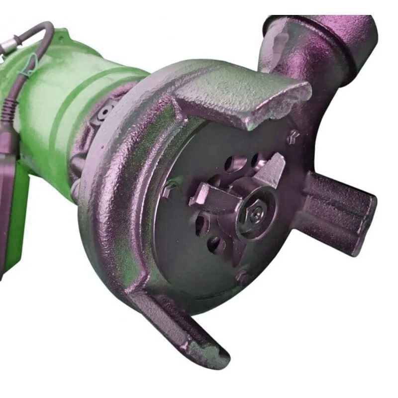 Насос фекальный Энергопром  NF-750/20А корпус чугун  с ножом  (0,75кВт/233л.м/8м) - Изображение №2