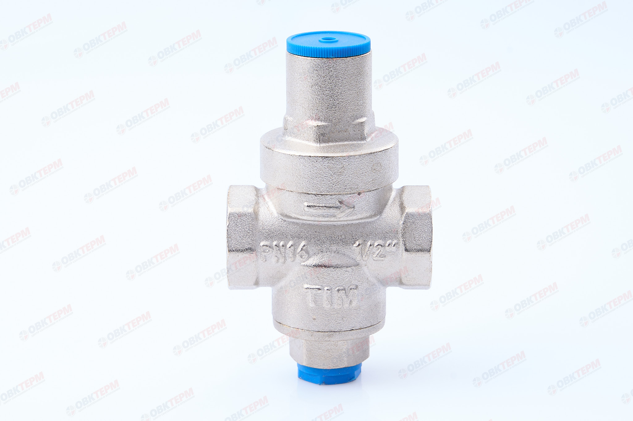 Редуктор  давления компактный 1/2"  TIM  BL-2802std - Изображение №3