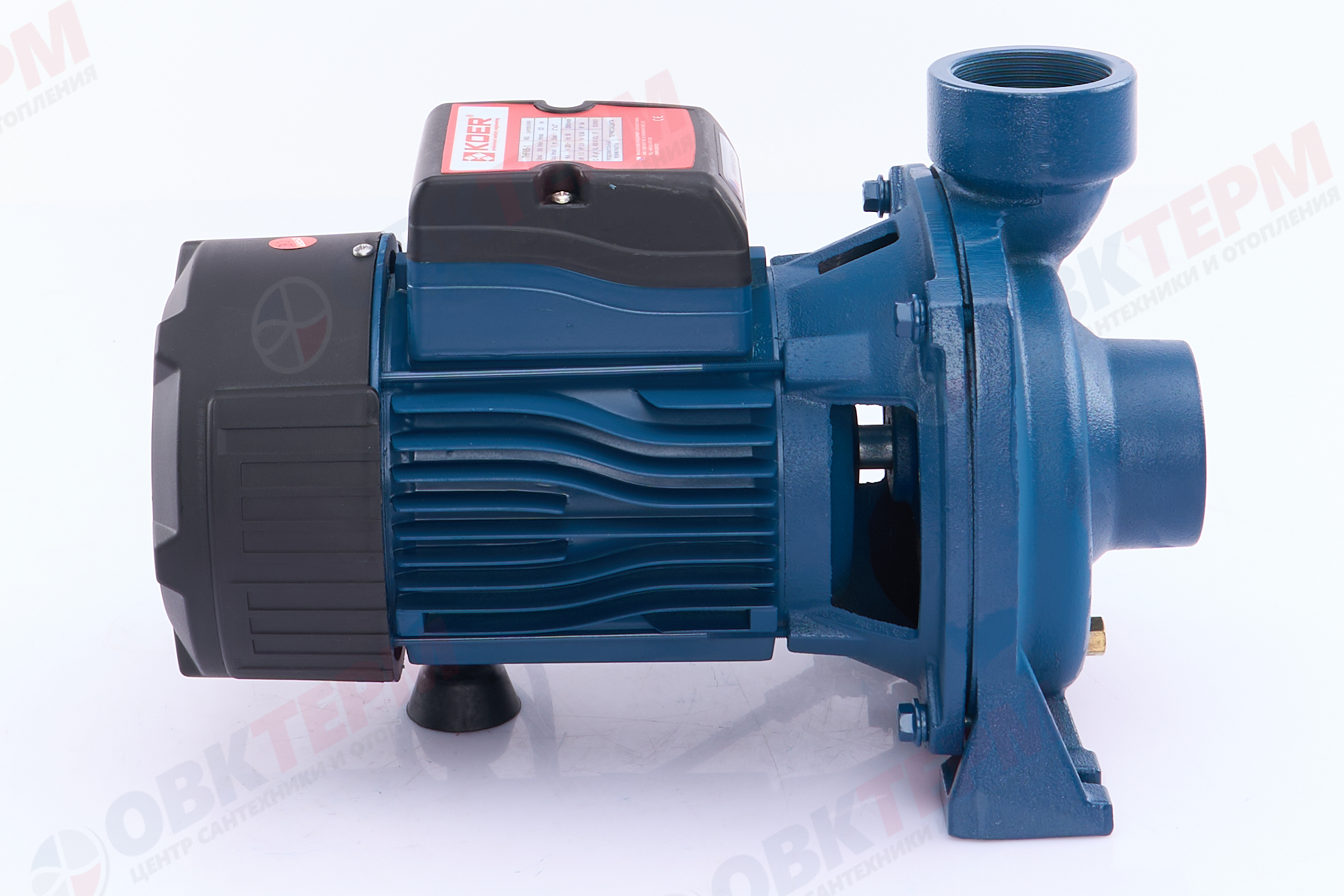 Насос центробежный  THF6B/1 KOER (1,5кВт/500л.м./22м.) 2" - Изображение №3