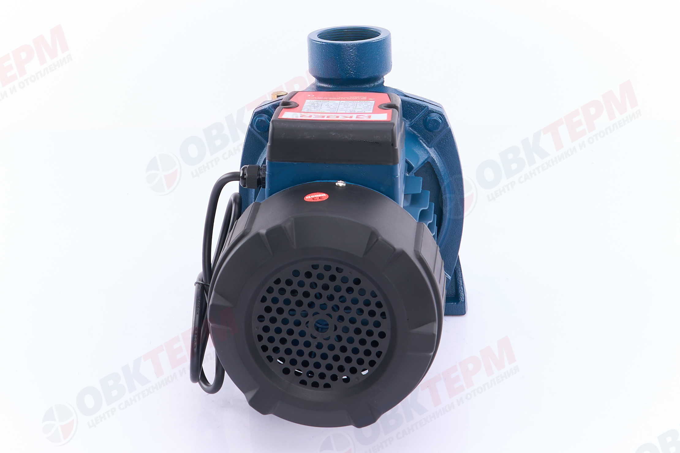 Насос центробежный  THF6B/1 KOER (1,5кВт/500л.м./22м.) 2" - миниатюра №6