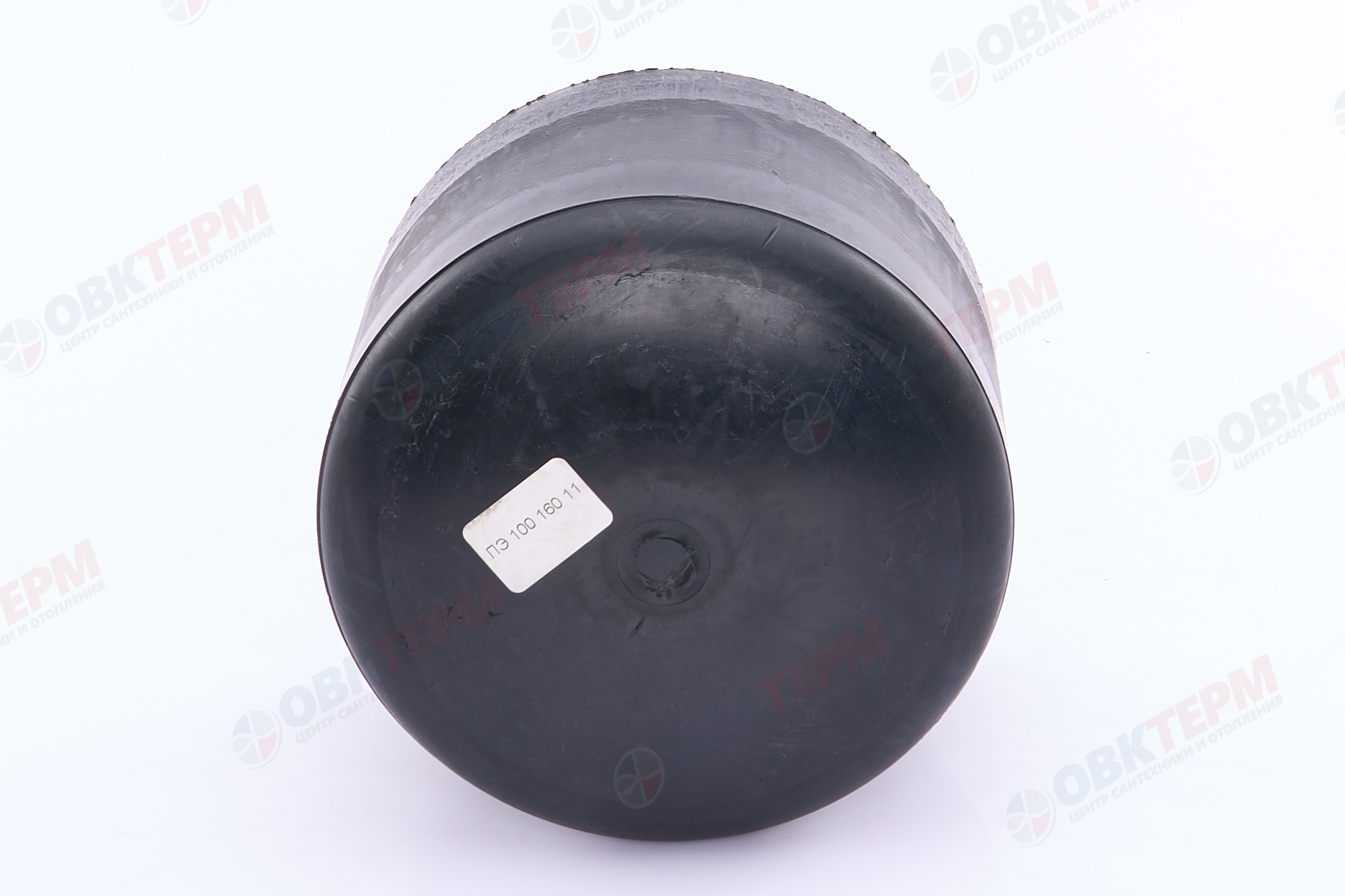 Заглушка ф160 ПЭ100 sdr11 лит - Изображение №5