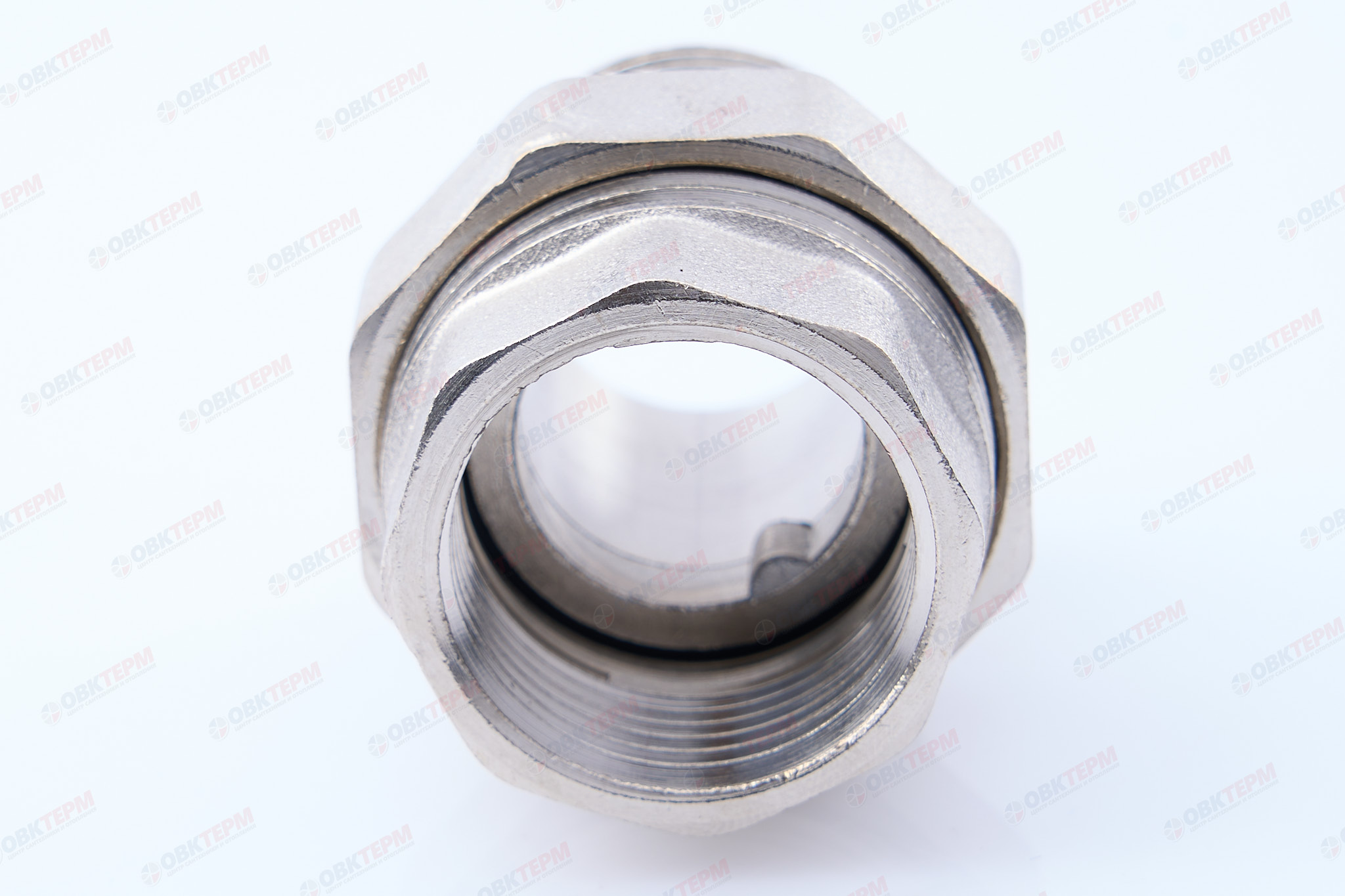 Американка     ZEISSLER      3/4" прямая           (70/10) - Изображение №5