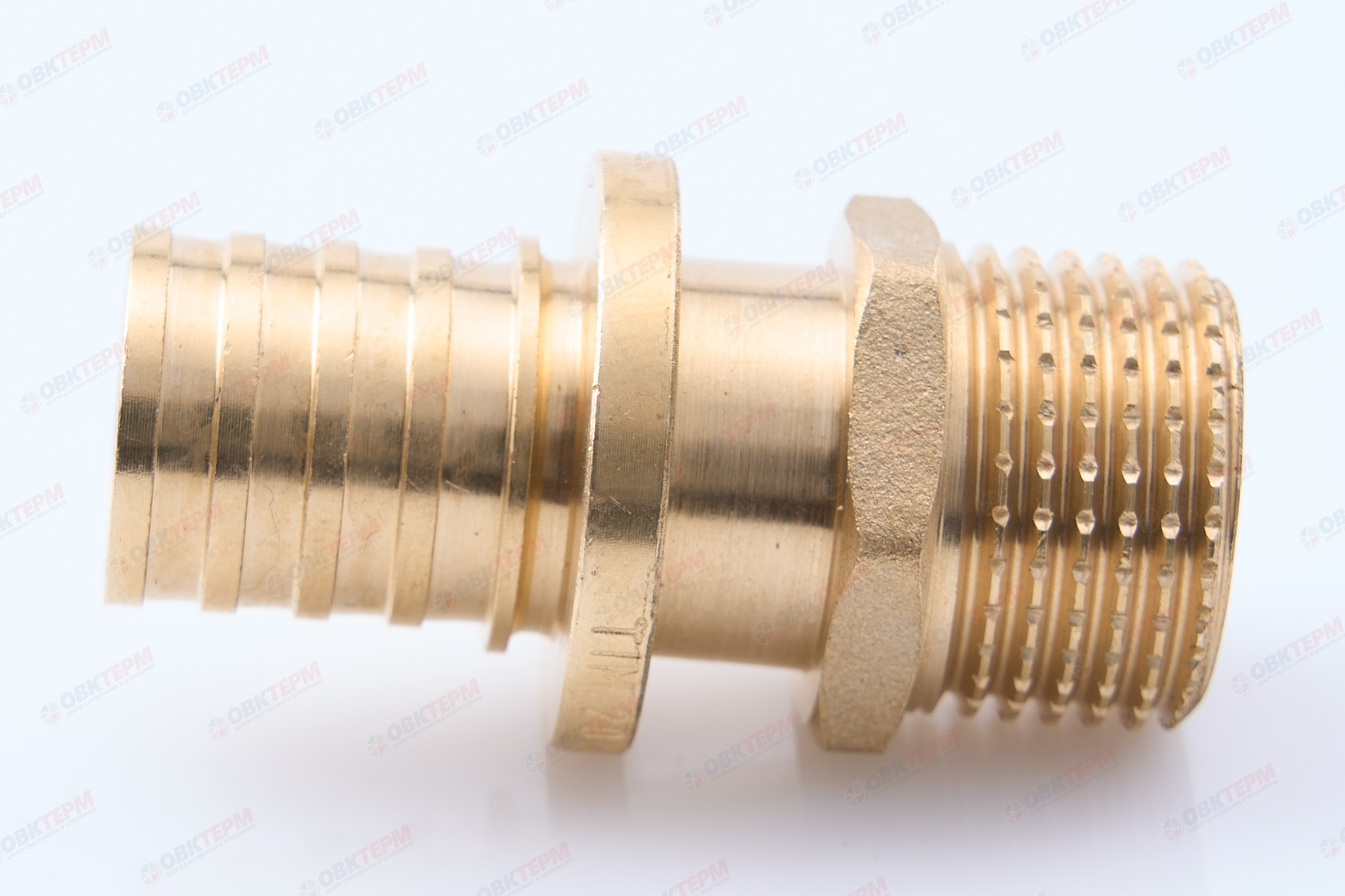 Муфта аксиальная  20-2,8 х 1/2" н    TIM       (240/30шт) - Изображение №2