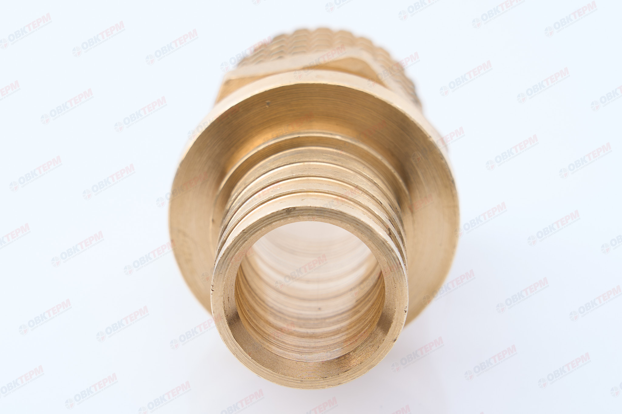 Муфта аксиальная  20-2,8 х 1/2" н    TIM       (240/30шт) - Изображение №3
