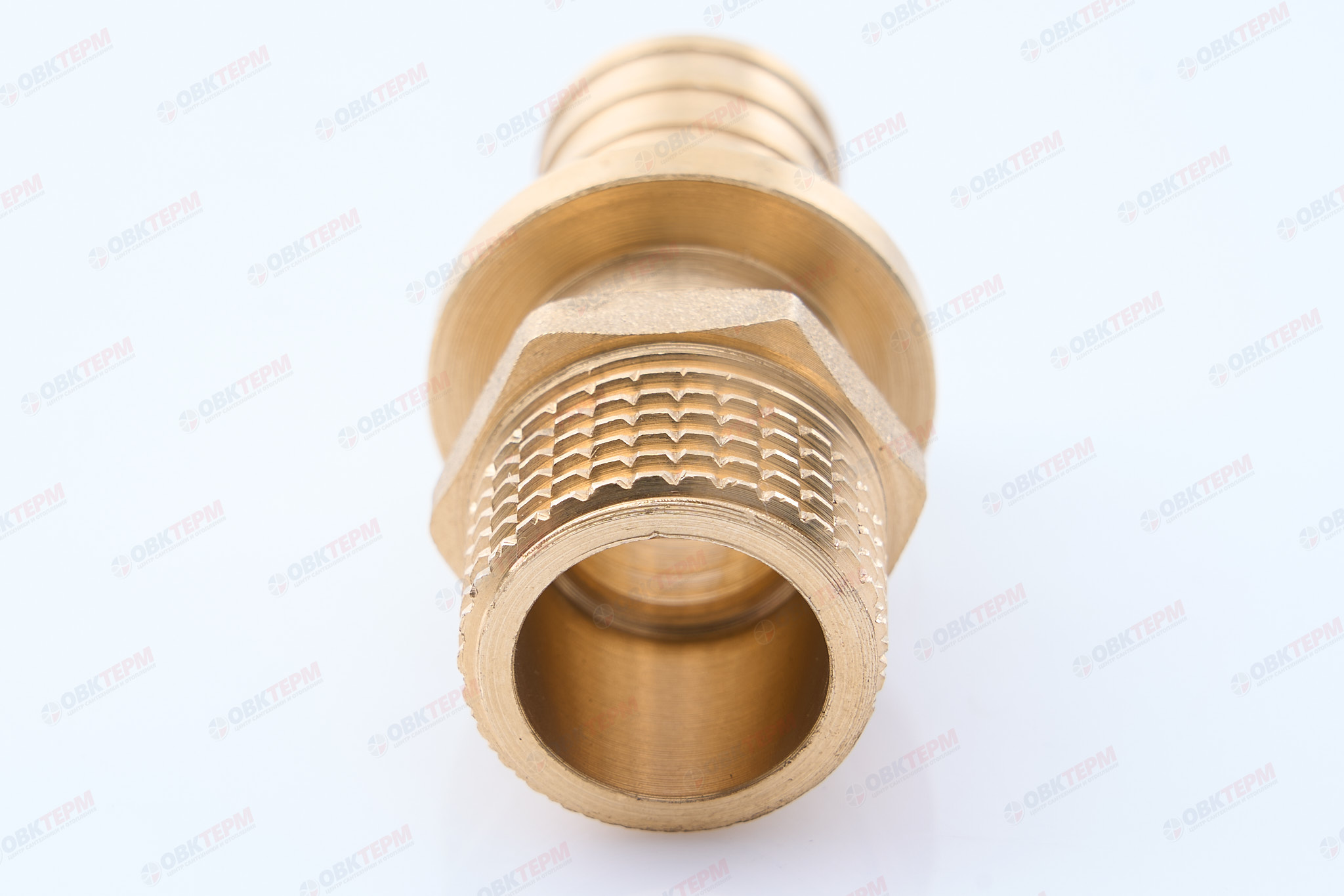 Муфта аксиальная  20-2,8 х 1/2" н    TIM       (240/30шт) - Изображение №4