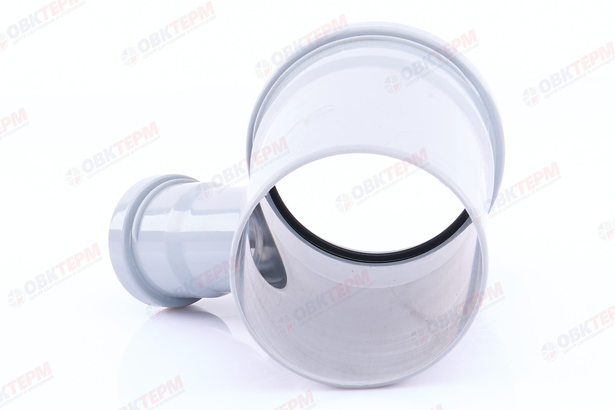 Тройник 110 * 50 * 45*  Kalde  (35 шт) - Изображение №5