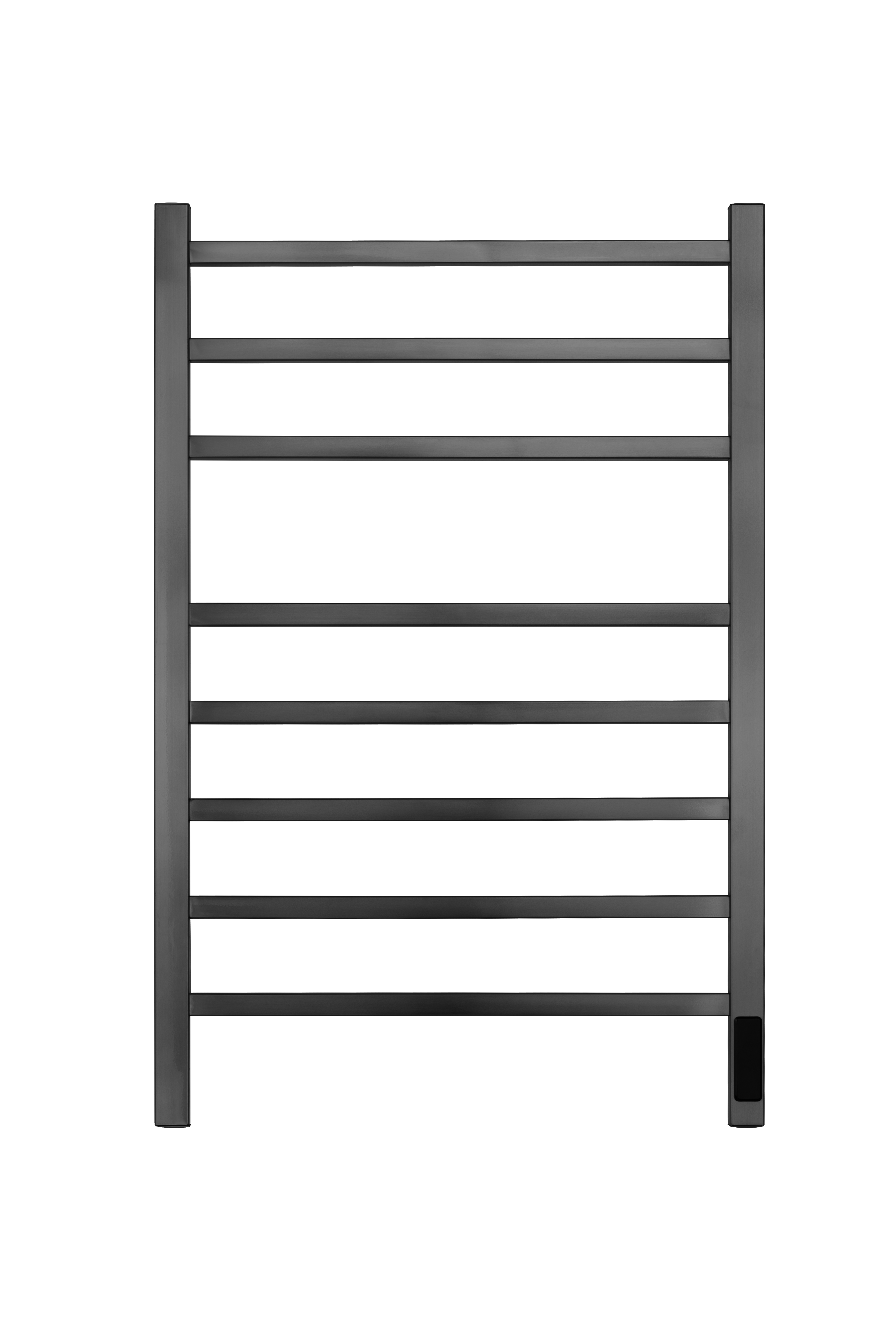 Полотенцесушитель электрический Domamir Mama-K 500х800 (оружейная сталь) - Изображение №1