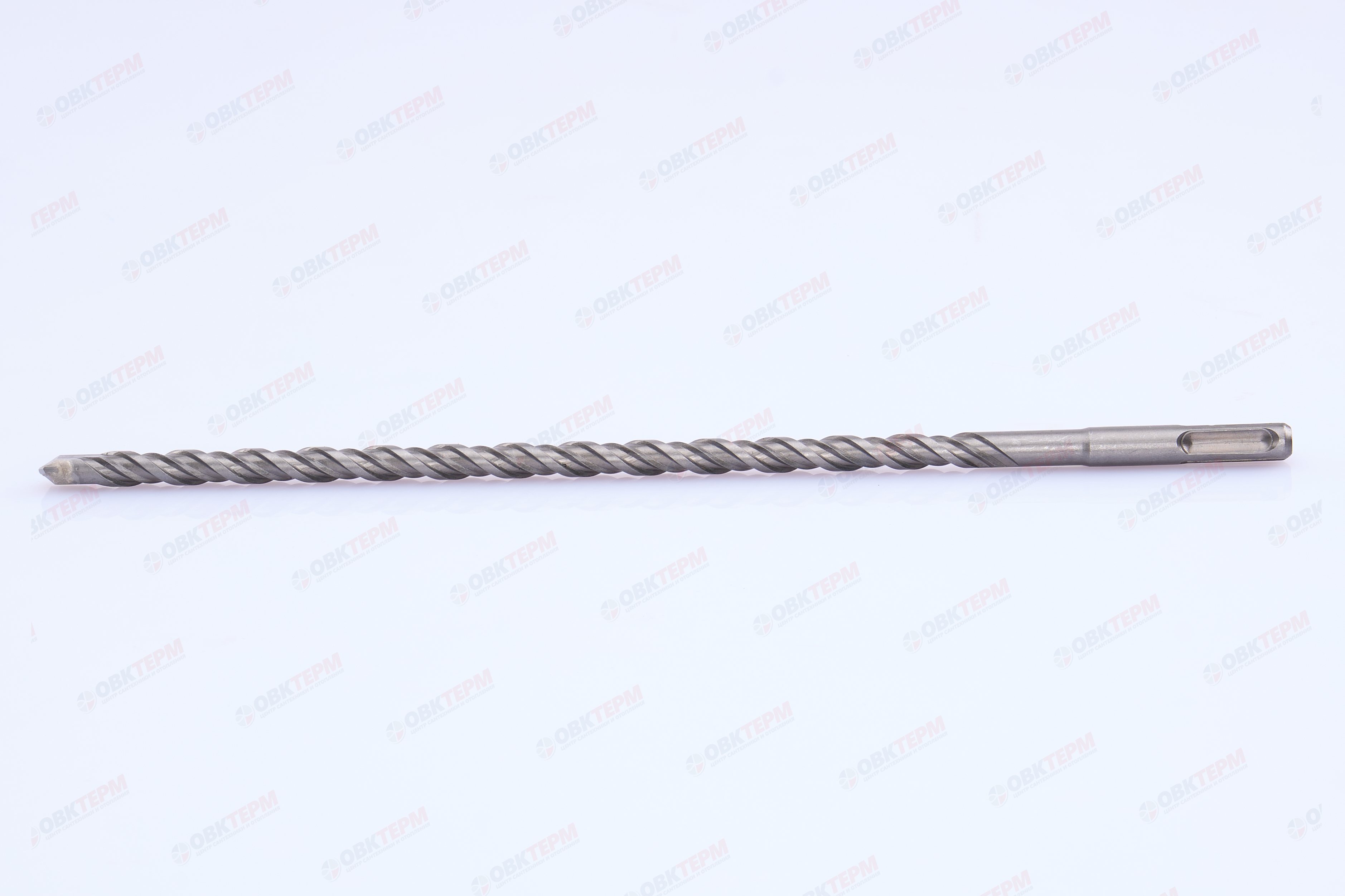 Бур по бетону SDS+ 10*310мм Hardcore - миниатюра №6