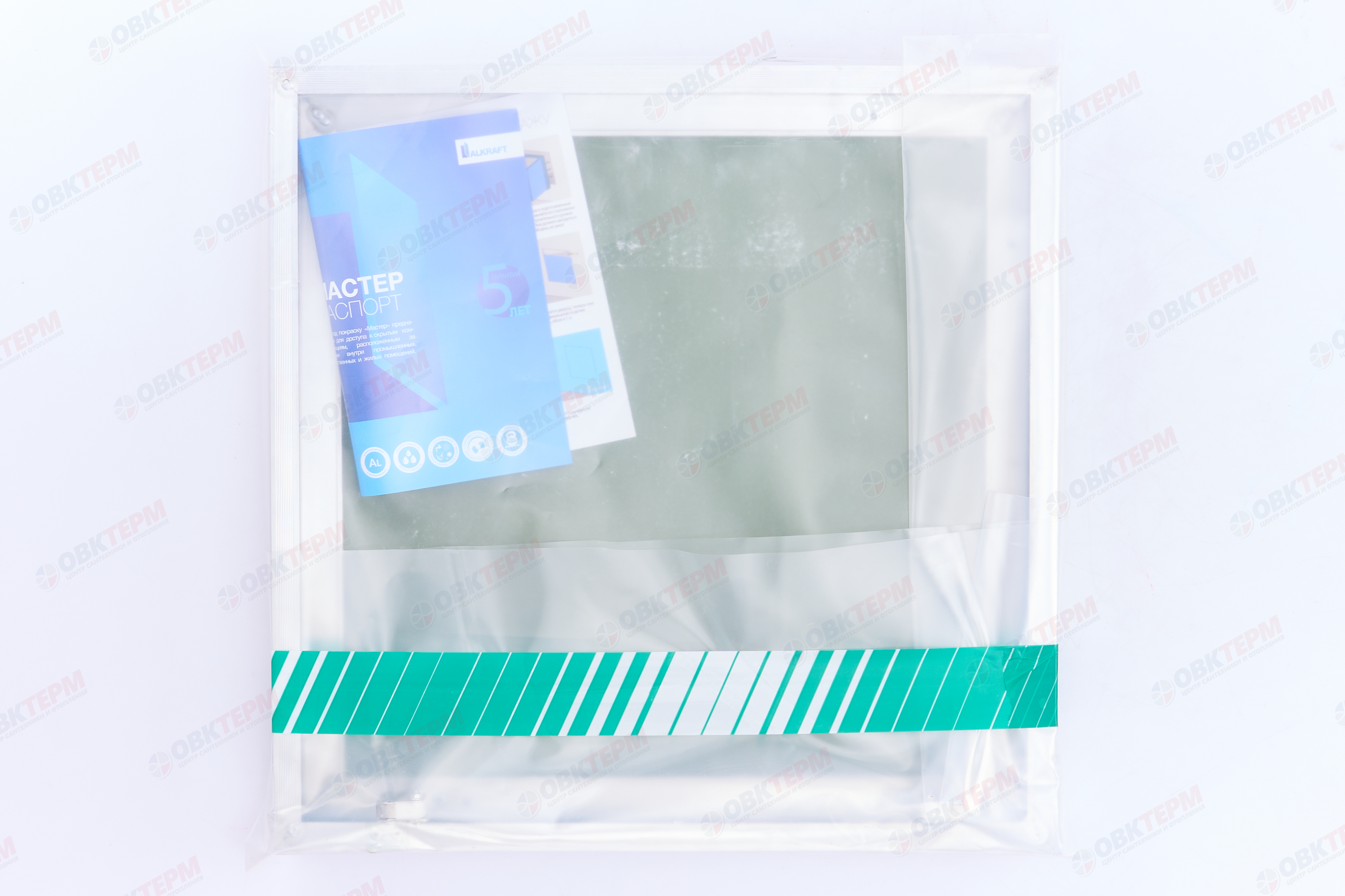 Люк под покраску "Мастер" Ш450*В450 ALKRAFT - Изображение №5