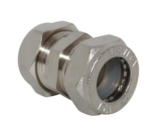 Муфта   25 х 25   TIM   (40/5 уп) - изображение №1