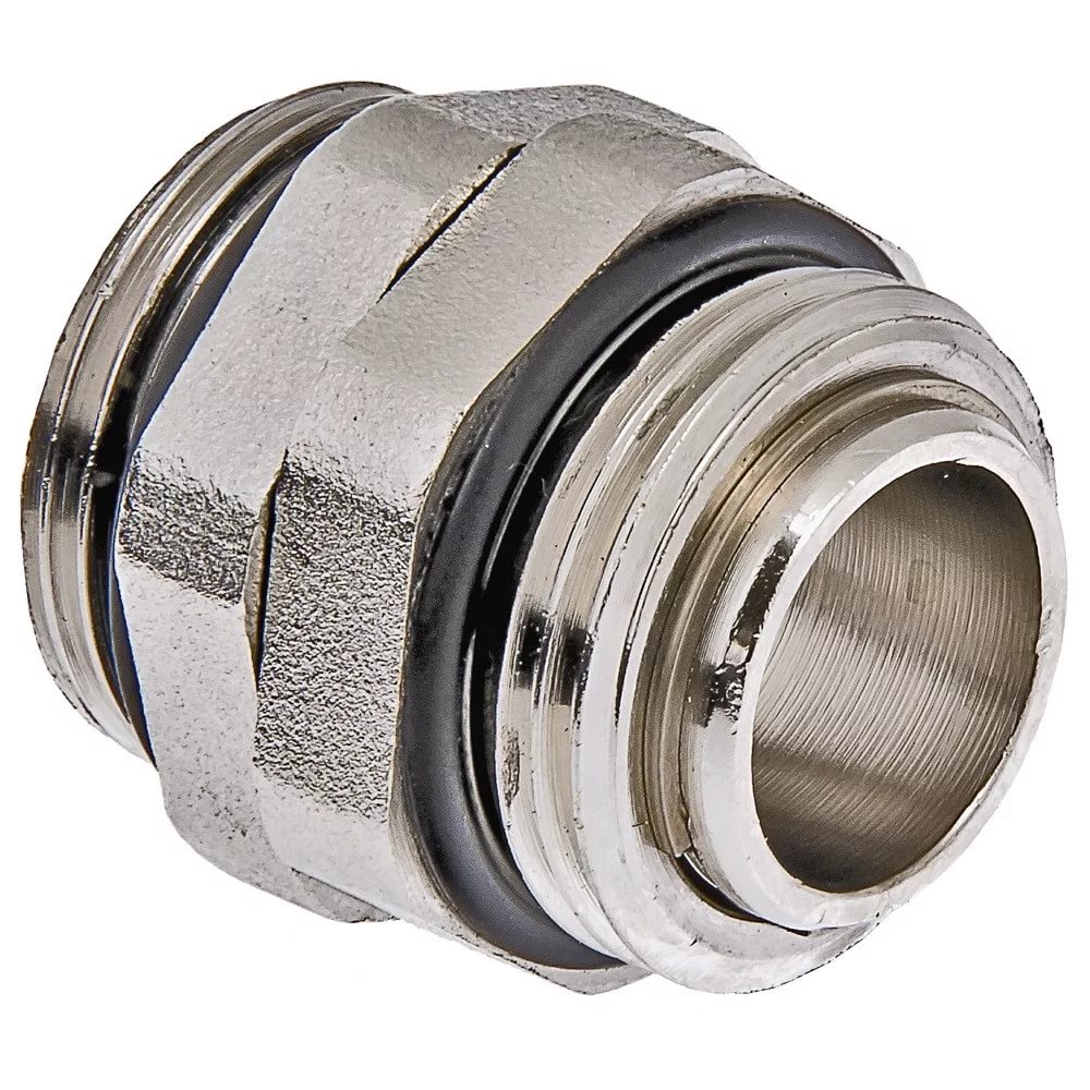 Сдвоенный ниппель  Valtec   1 " * 1 " - Изображение №1