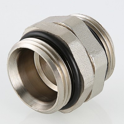 Сдвоенный ниппель  Valtec   1 1/4" * 1 1/4" - Изображение №2