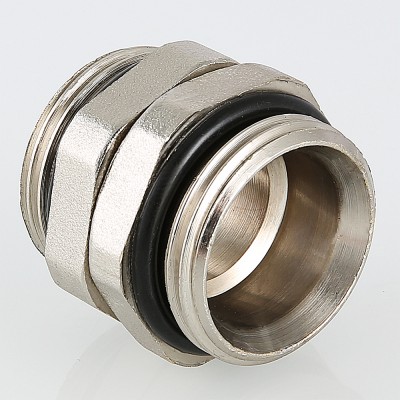 Сдвоенный ниппель  Valtec   1 1/4" * 1 1/4" - Изображение №4