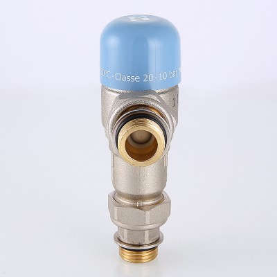 Трехходовой смесительный клапан   1/2"  Valtec не регулир - Изображение №4