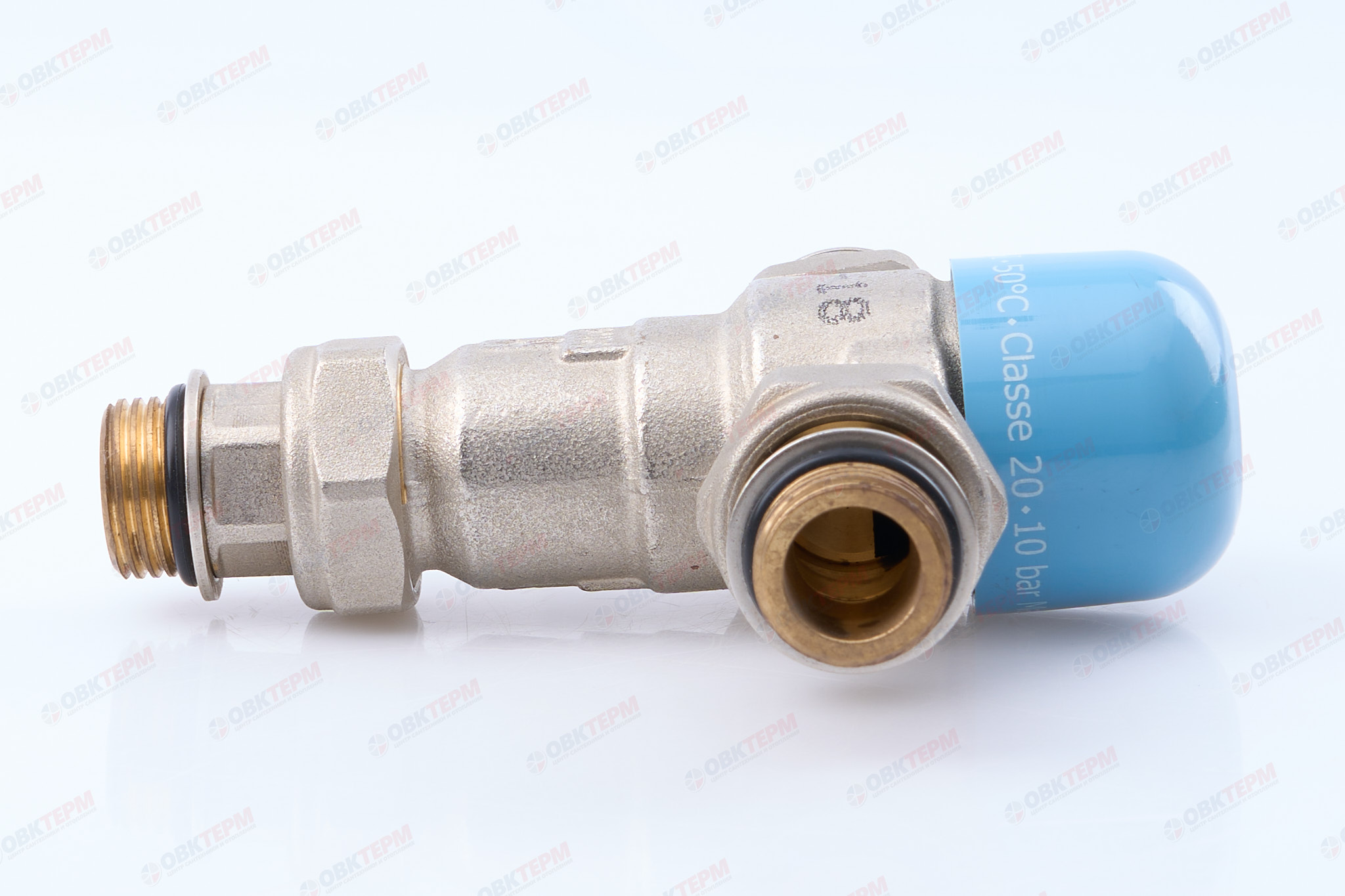 Трехходовой смесительный клапан   1/2"  Valtec не регулир - миниатюра №9