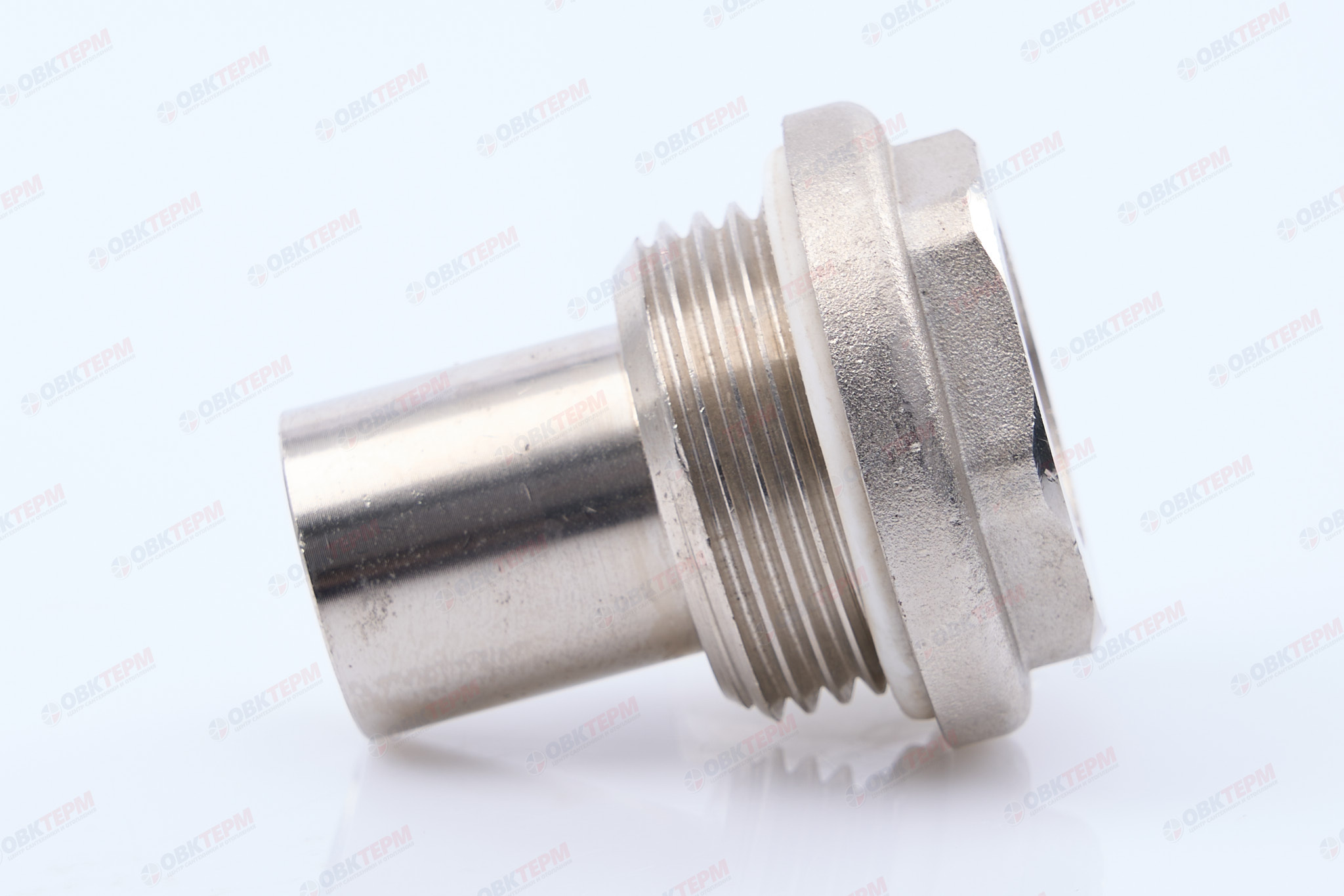 Удлинитель потока для радиаторов прав. 1/2"  Valtec  (5уп/80ящ) - миниатюра №6