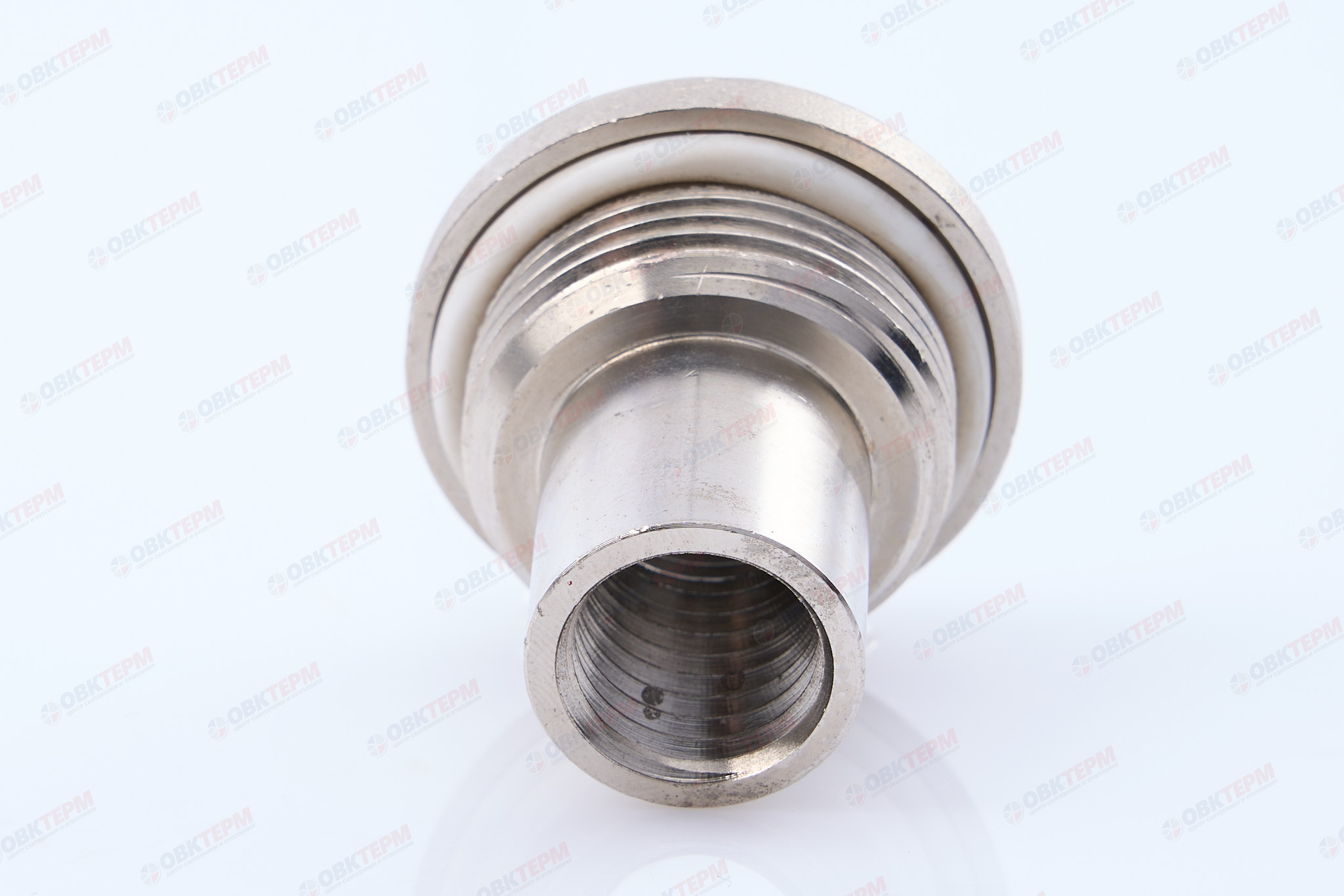 Удлинитель потока для радиаторов прав. 1/2"  Valtec  (5уп/80ящ) - миниатюра №7