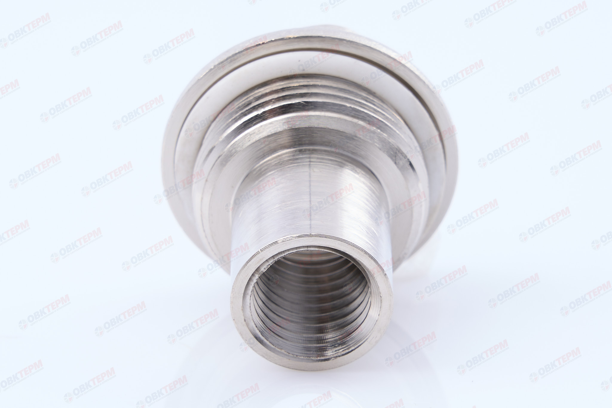 Удлинитель потока для радиаторов прав. 3/4"  Valtec  (5уп/80ящ) - миниатюра №8