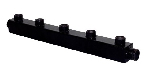 Коллектор DIAL STEEL KK 5х100 / К60-6В - Изображение №1