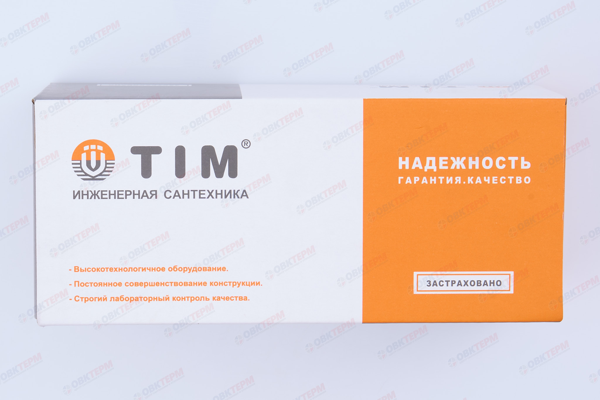Байпас коллекторный проходной TIM. М 307-4   (1шт/20ящ) - миниатюра №9