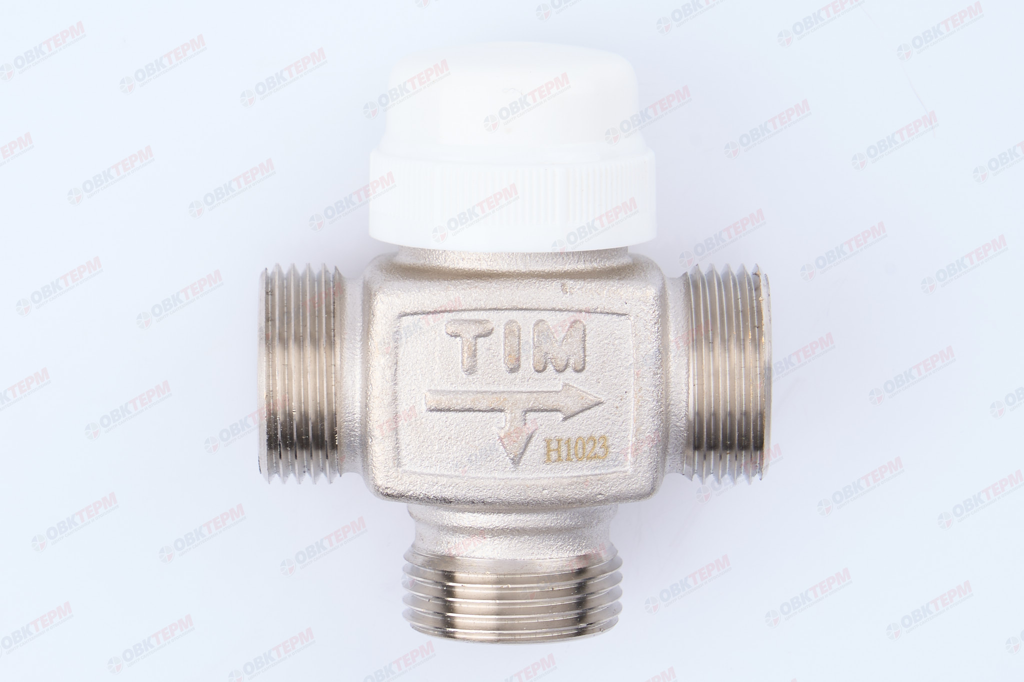 Клапан 3-х ходовой 3/4"   М30    TIM   (1шт/30ящ) - Изображение №3