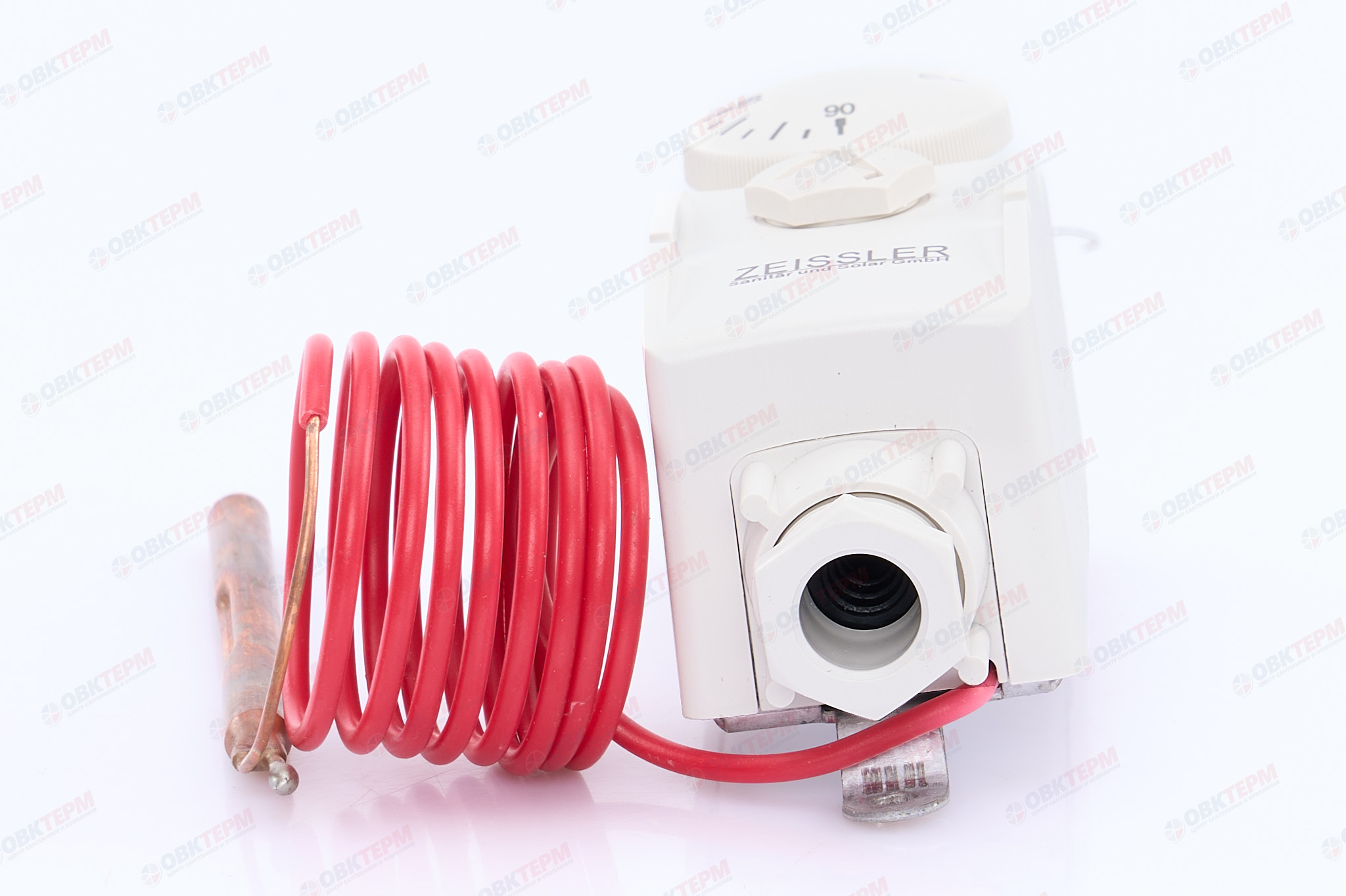 Термостат накладной с датчиком TIM   (1шт/50ящ) - Изображение №5