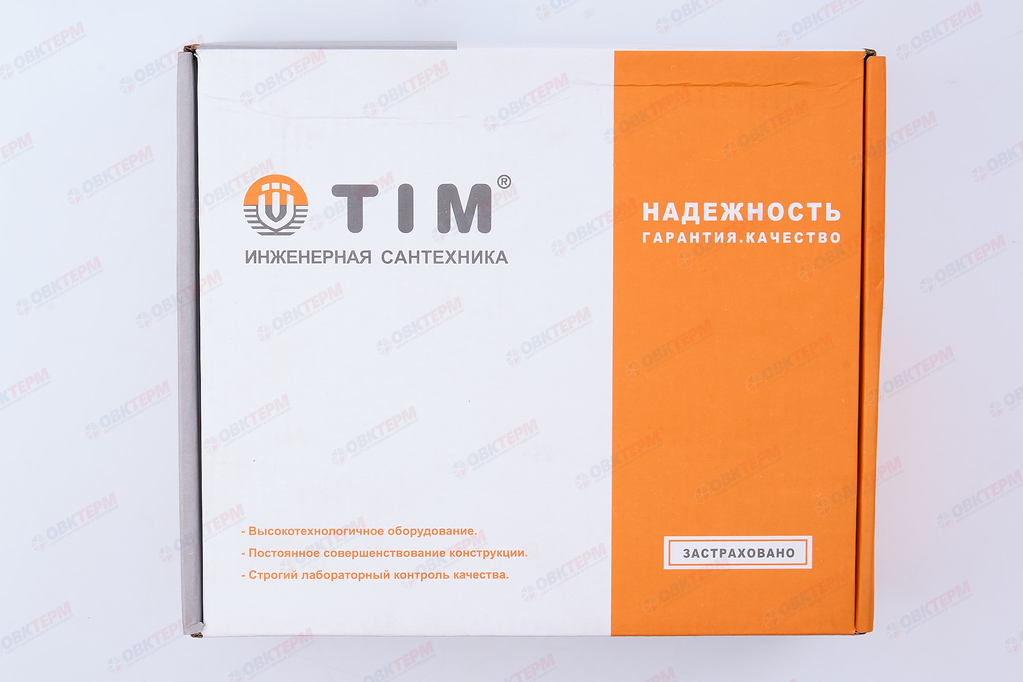 Узел комбимикс с термостат. клапаном 20-43 *С  JH-1035 TIM   (1шт/8упак) - миниатюра №7