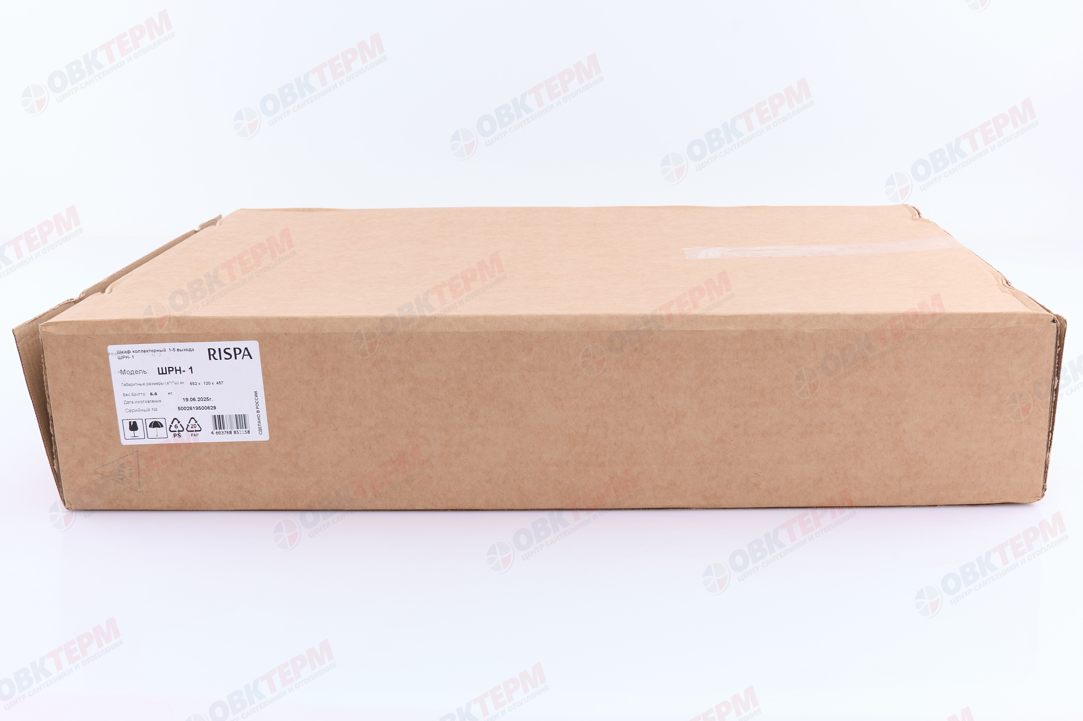 Шкаф 1  наруж.         (Ш457-В652-Г120) - Изображение №5