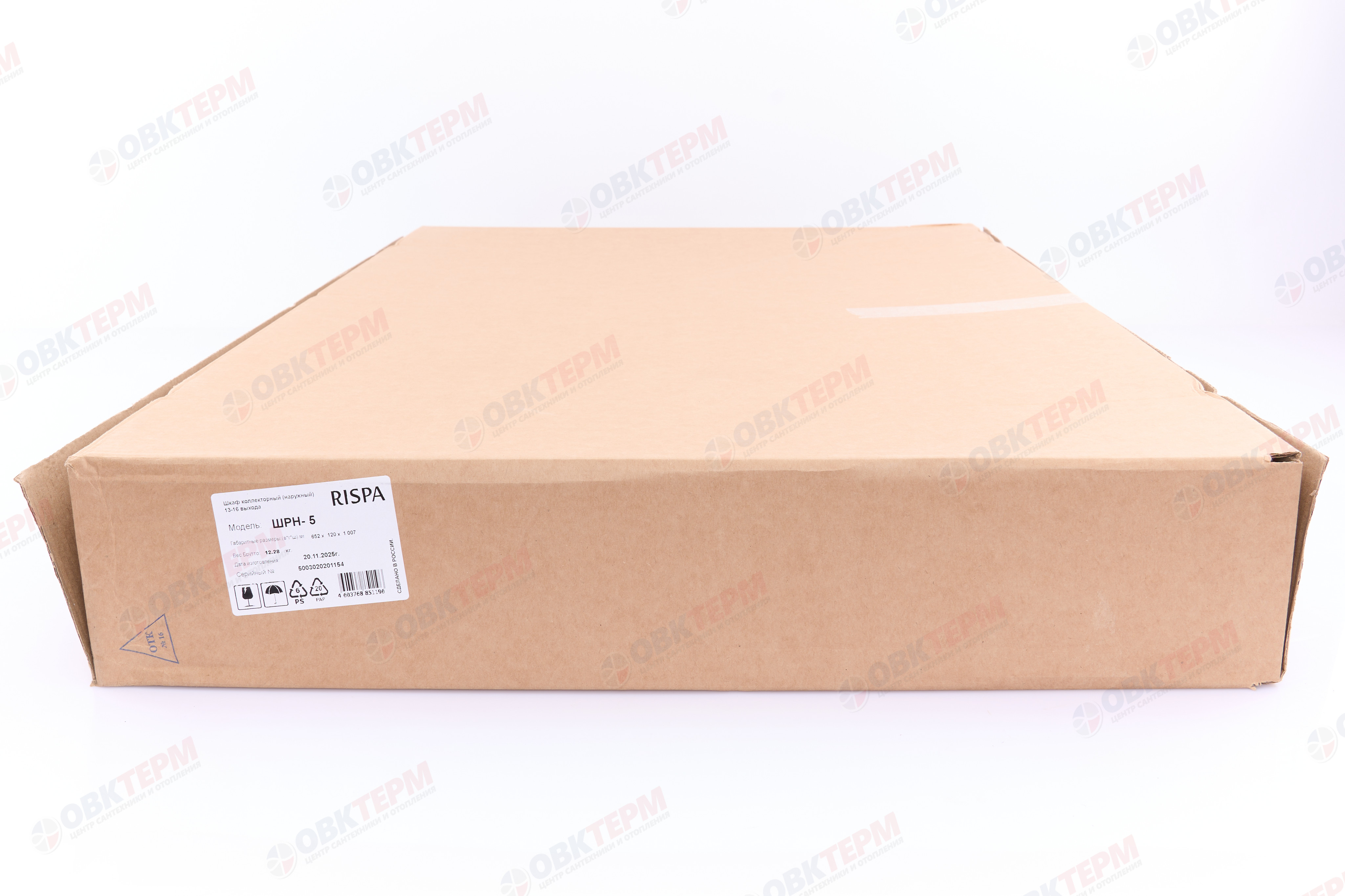 Шкаф 5  наруж.         (Ш1007-В652-Г120) - Изображение №5