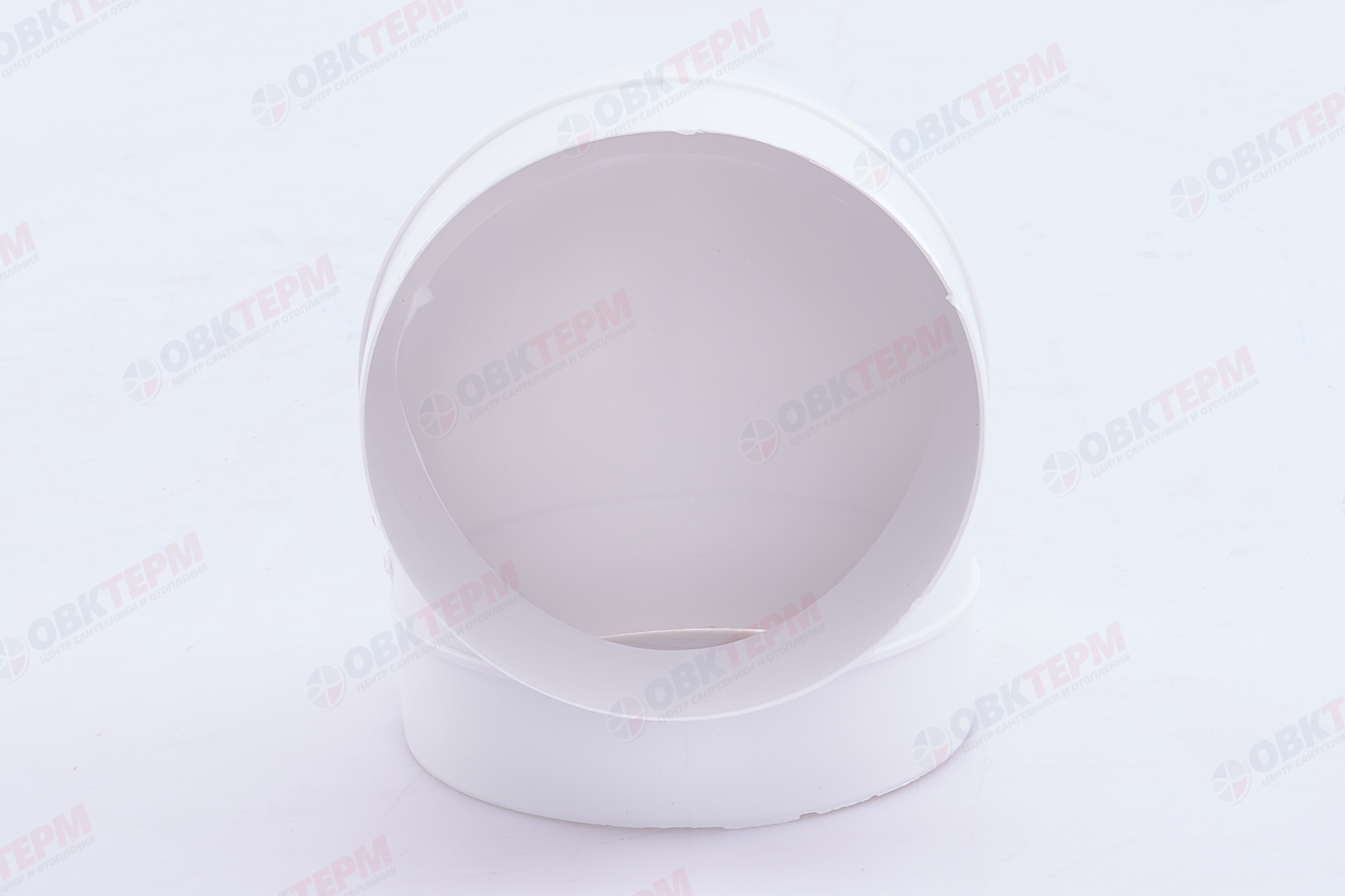 Колено круглое 90°, d125 мм (22шт/уп) Эвент - миниатюра №9