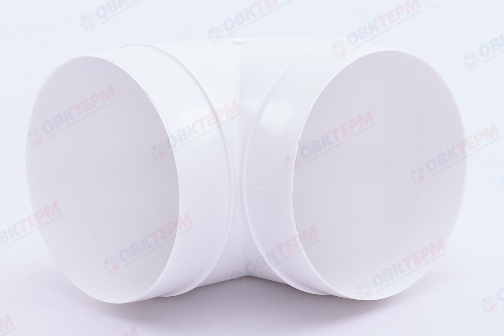 Колено круглое 90°, d125 мм (22шт/уп) Эвент - миниатюра №10