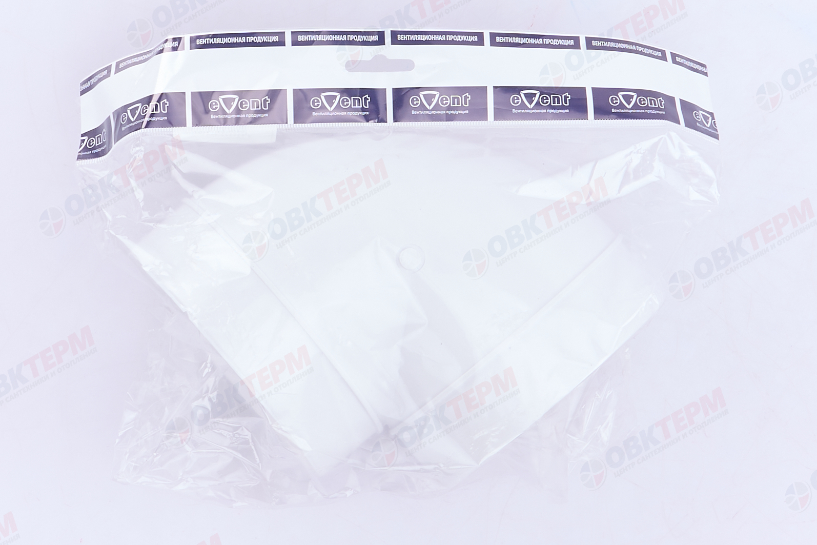 Колено круглое 90°, d125 мм (22шт/уп) Эвент - миниатюра №11