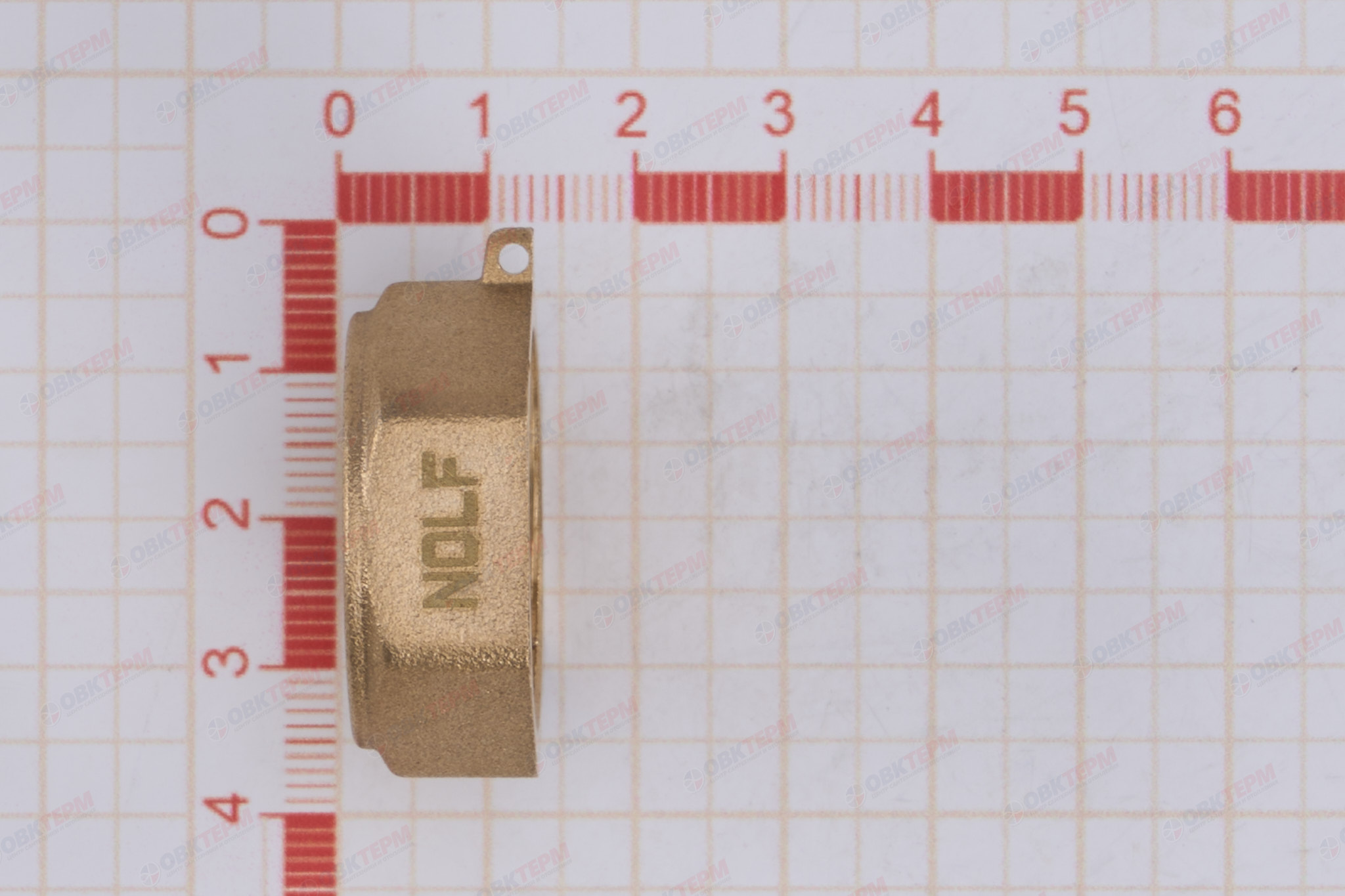 Заглушка       3/4" В                         NOLF Classic   (640шт/ящ) - миниатюра №6