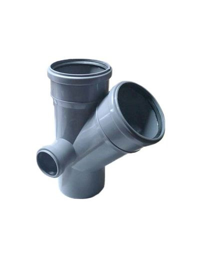 Крестовина   110/110/45*/50/90* левая      (6 шт)        EURO PLAST - Изображение №1