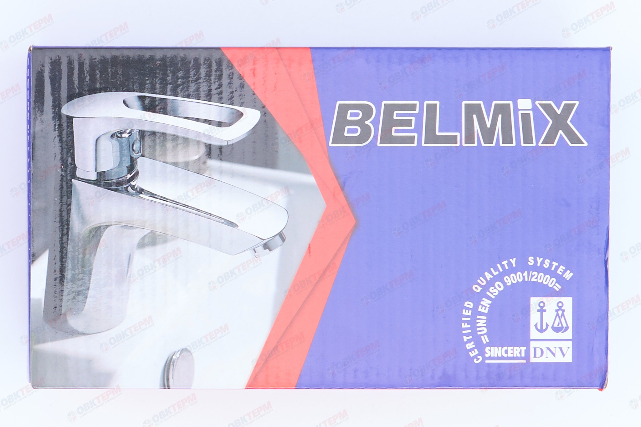 Смеситель д/кухни BELMIX GROMIX 005 настенный  (12 шт/ящ) - миниатюра №6