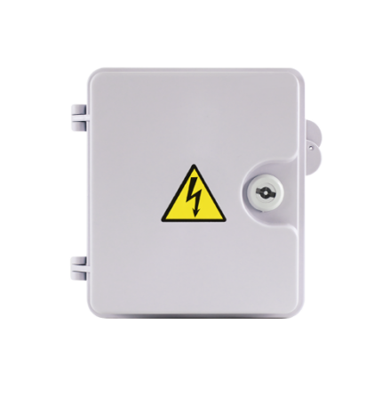 Щит с монтажной панелью KRZMI ЩМПпл (глухая дверь)   IP55 200х175х135мм - Изображение №3