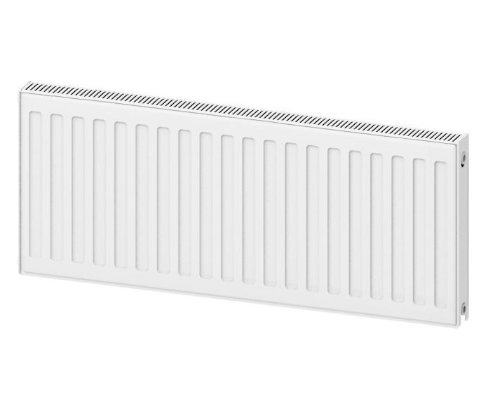 Радиатор стальной  KOER 300/11/ 700  (516 Вт)  Боковое подключение - изображение №1