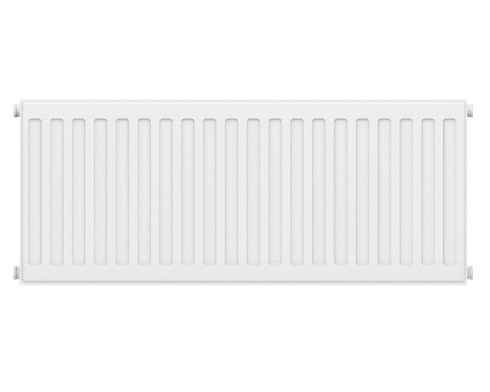 Радиатор стальной  KOER 300/11/ 700  (516 Вт)  Боковое подключение - миниатюра №2