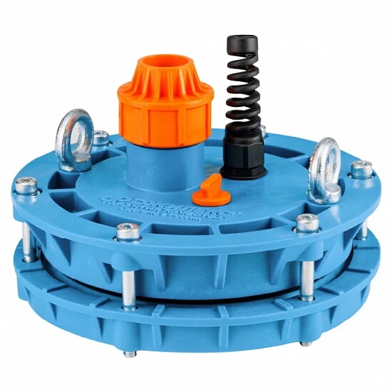 Оголовок скважинный ОСП 110-133/25 - Изображение №1