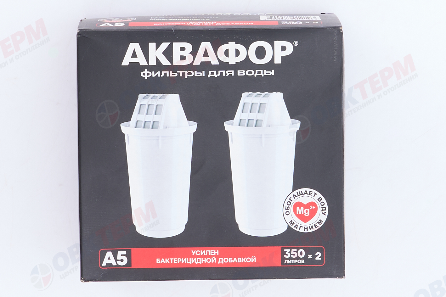 Аквафор     Картридж   А5     (2 шт/уп) - Изображение №4