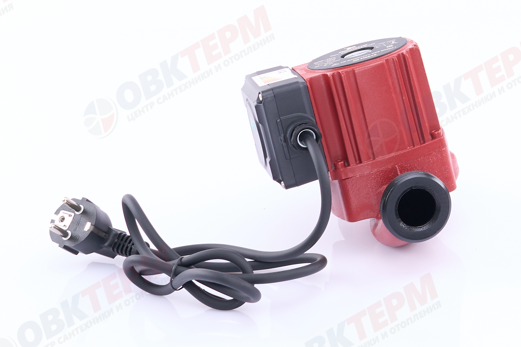 Насос циркуляционный  AM-EAC 25/6-180  TIM  с частотным регулятором  ECO - Изображение №3