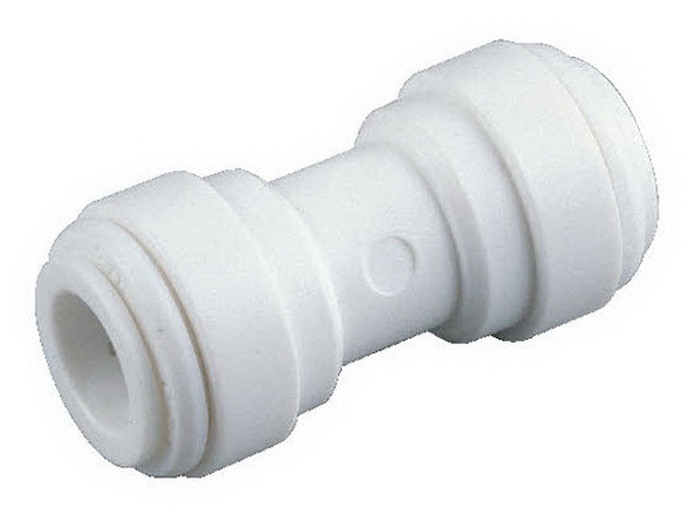 Аквафор   соединение прямое 3/8"OD*38/"OD WA-UC0606  (Organic) - Изображение №1