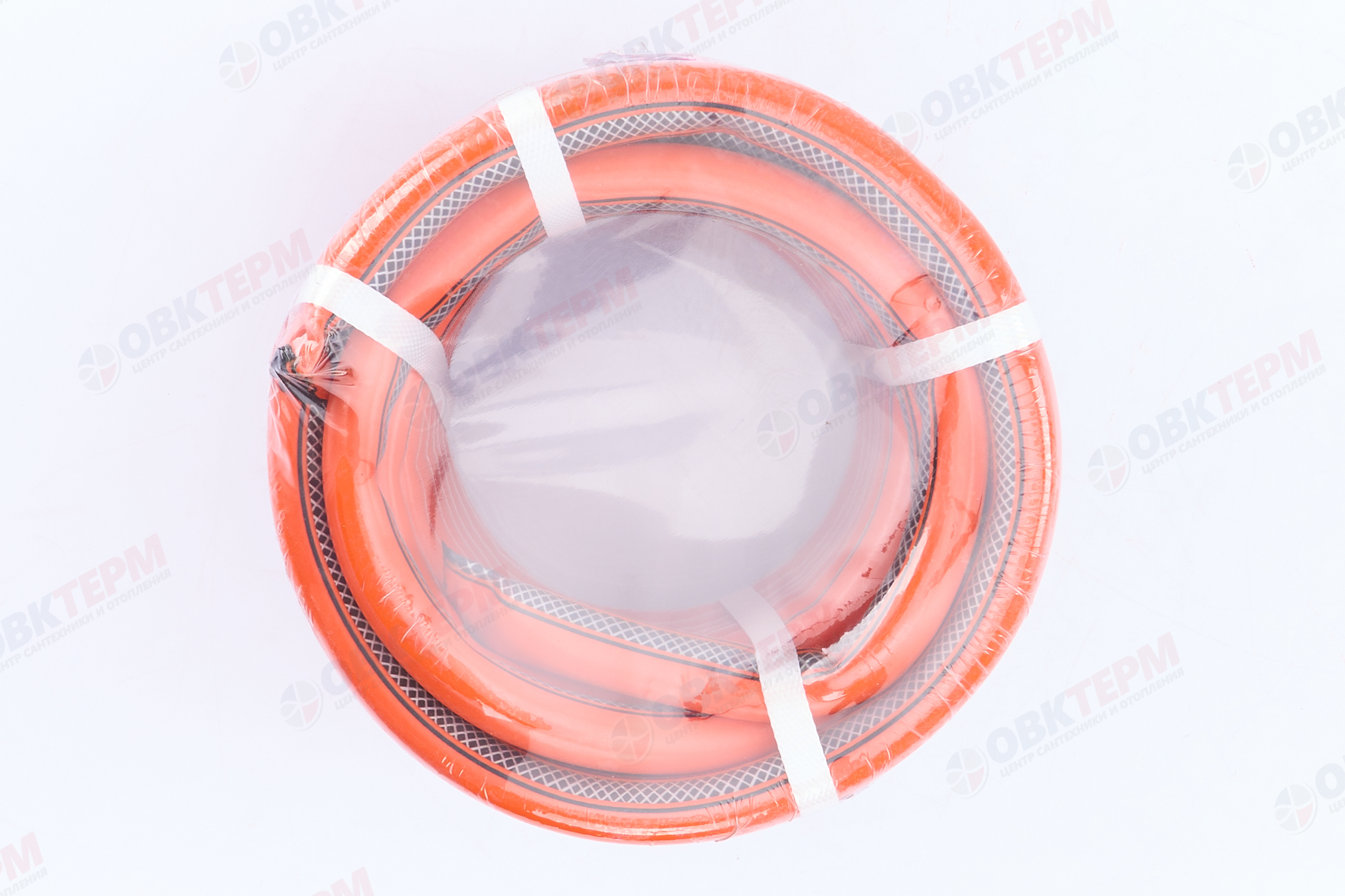 Шланг поливочный резиновый ТЭП  Жук Классик 3/4"  3-слойный (Бухта 15м) - Изображение №4