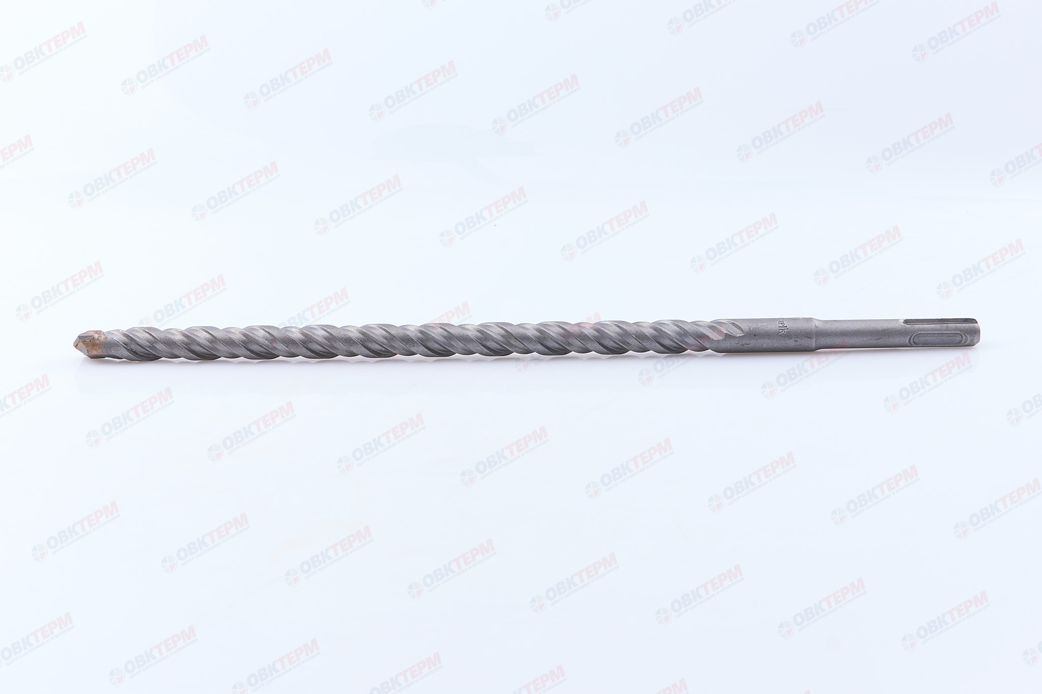 Бур по бетону SDS+ 14*310 мм с двойной спиралью InWork - Изображение №3
