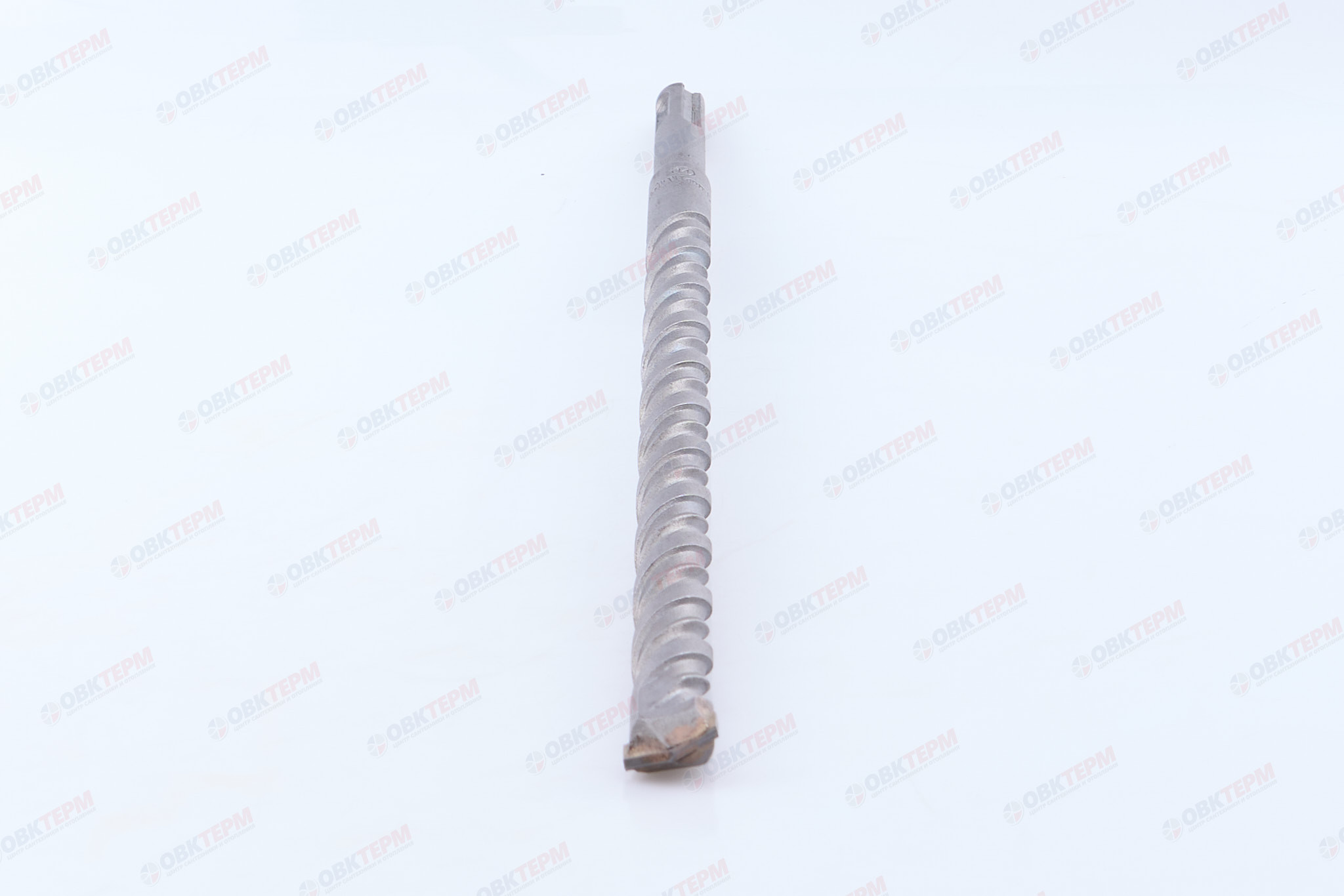 Бур по бетону SDS+ 14*310 мм с двойной спиралью InWork - Изображение №4