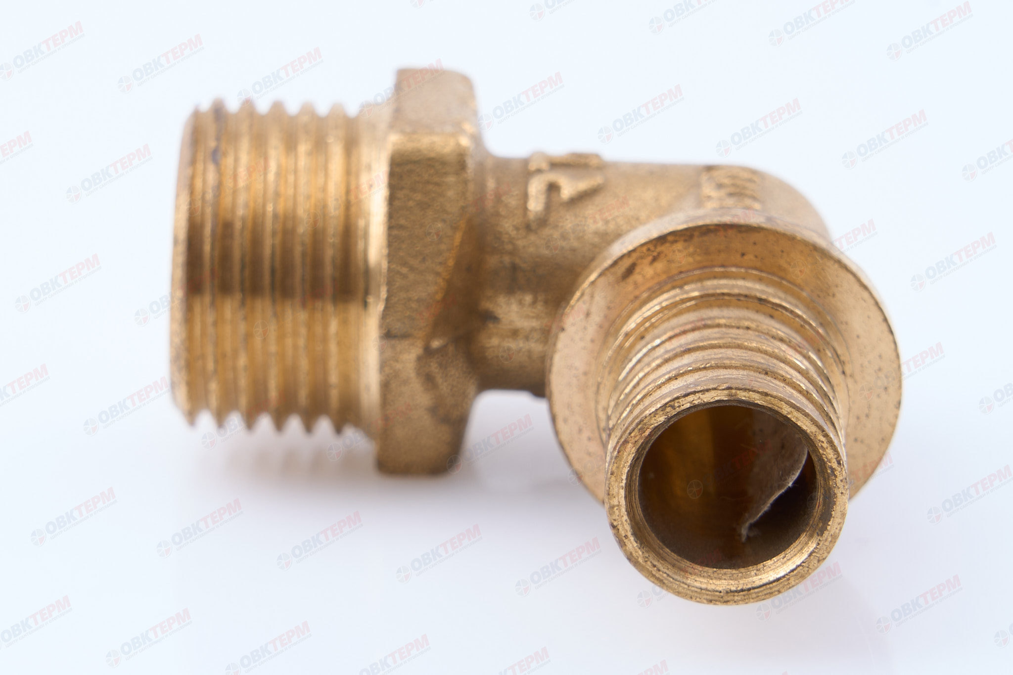 Угол аксиальный    16х1/2"н     RTP    (200/10шт) - Изображение №3