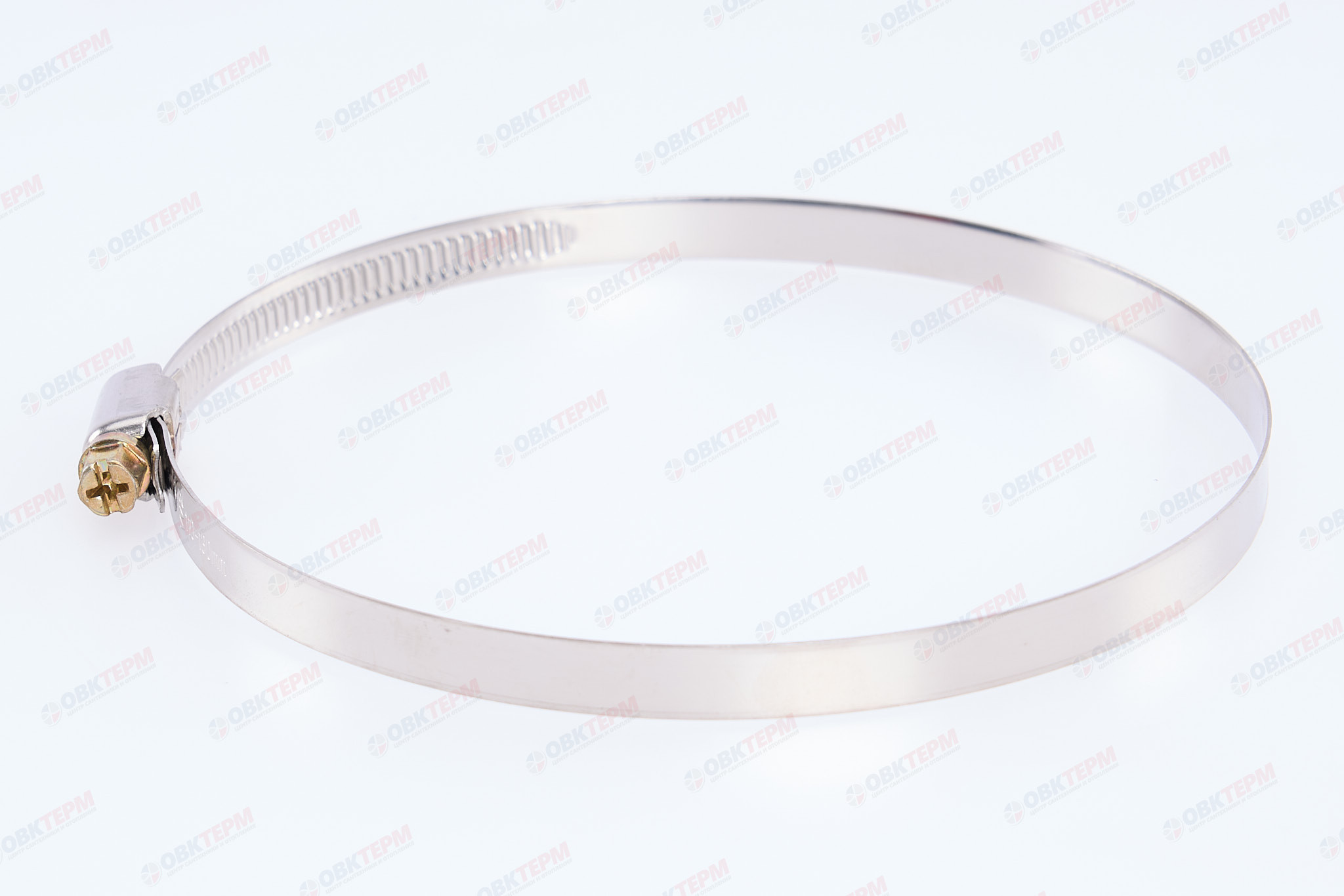 Хомут 110-130   (под отвёртку)        (20 шт) - Изображение №3